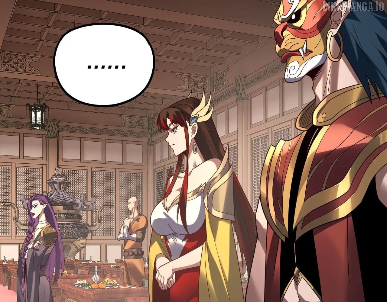 Me, The Heavenly Destined Villain Chapter 270 - page 22